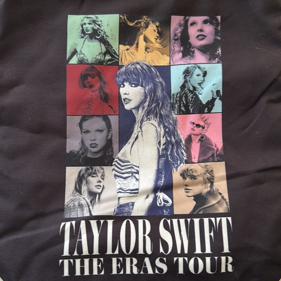 Taylor Swift The Eras Tour Tote Bag & Movie Exclusive Cup w 1989 (tv) CD - Picture 2 of 11